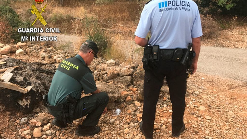 Foto: Guardia Civil