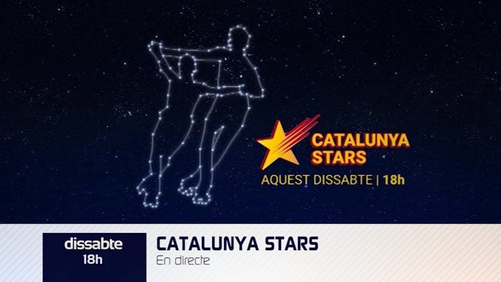 Les estrelles del patinatge català es donen cita al Catalunya Stars
