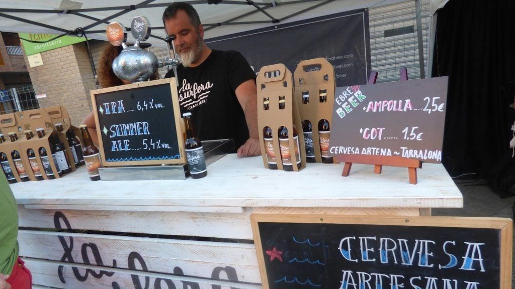 Ebre Beer, la cita de cervesa artesana que es consolida al territori