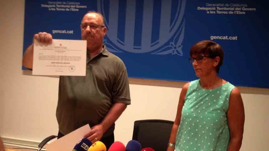 La Generalitat ja lliura els documents de nul·litat dels judicis sumaríssims del franquisme