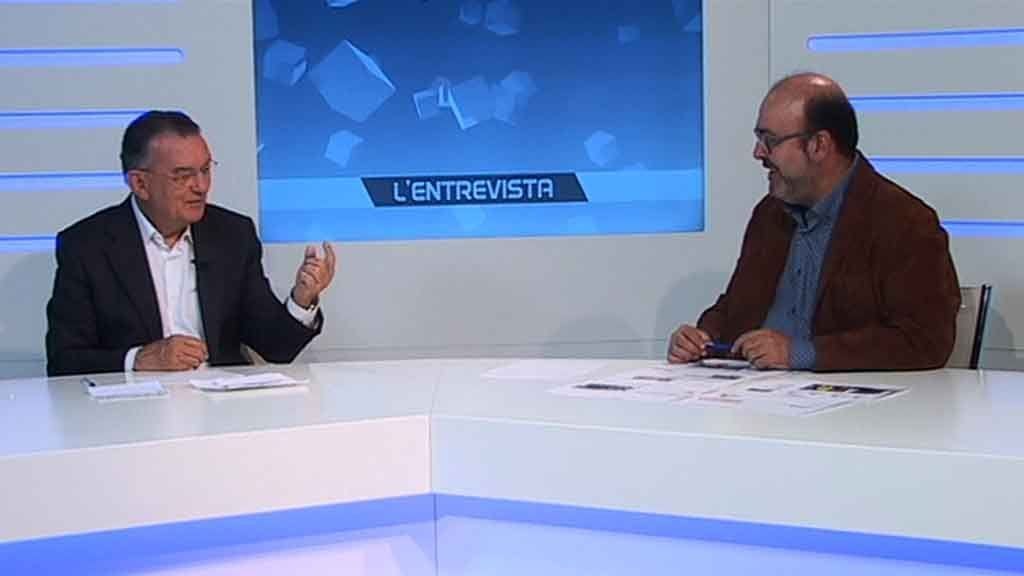 Josep Curto: «El Govern hauria de denunciar el 155 a la justícia europea com ho va fer Atucha»