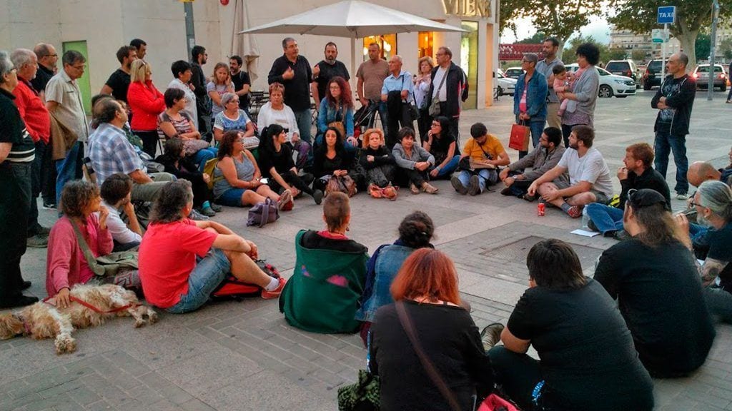 El Comitè en Defensa de la República convoca una concentració en suport a la Declaració d’Independència