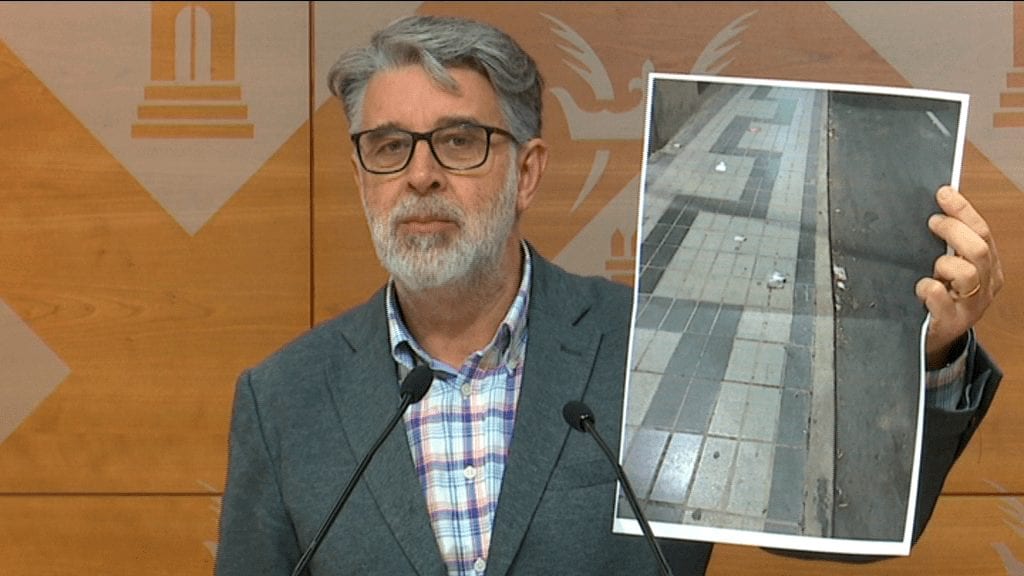 El PSC proposa una campanya que doni a conèixer els costos de la neteja a Tortosa