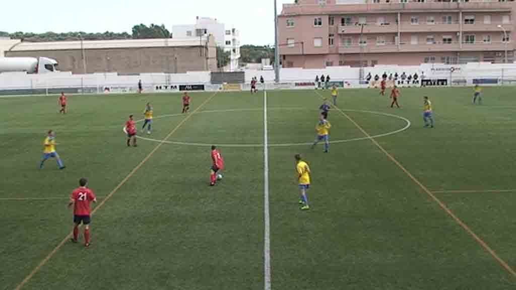 El Gandesa s’imposa a la segona meitat, a la Sénia