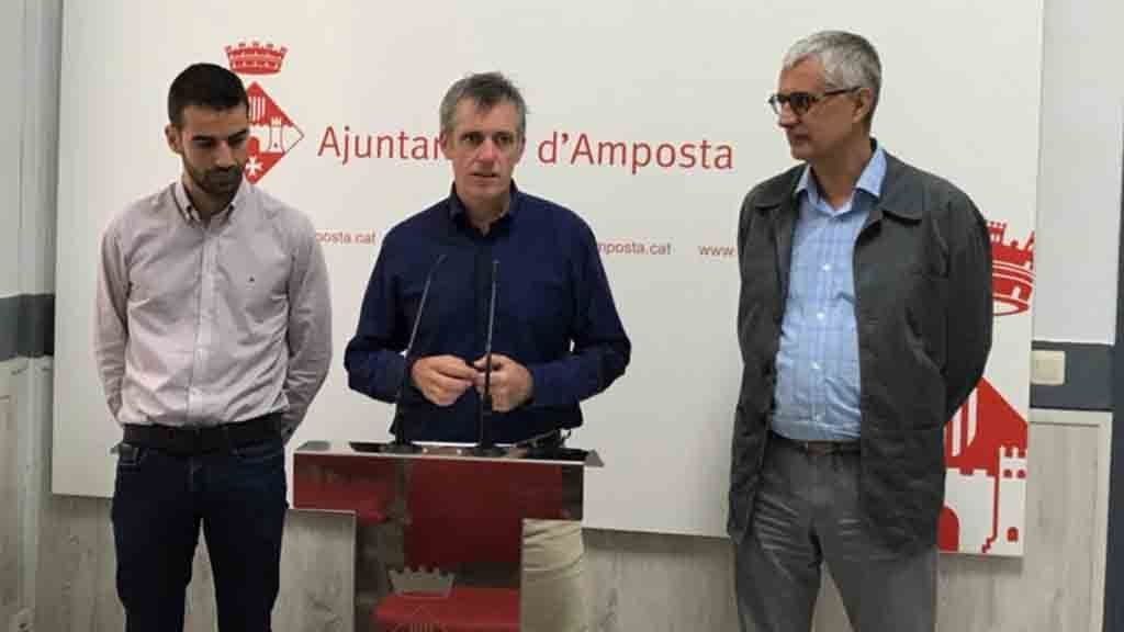 Amposta ratifica la baixada en l’IBI i proposa incentius per als negocis amb terrassa