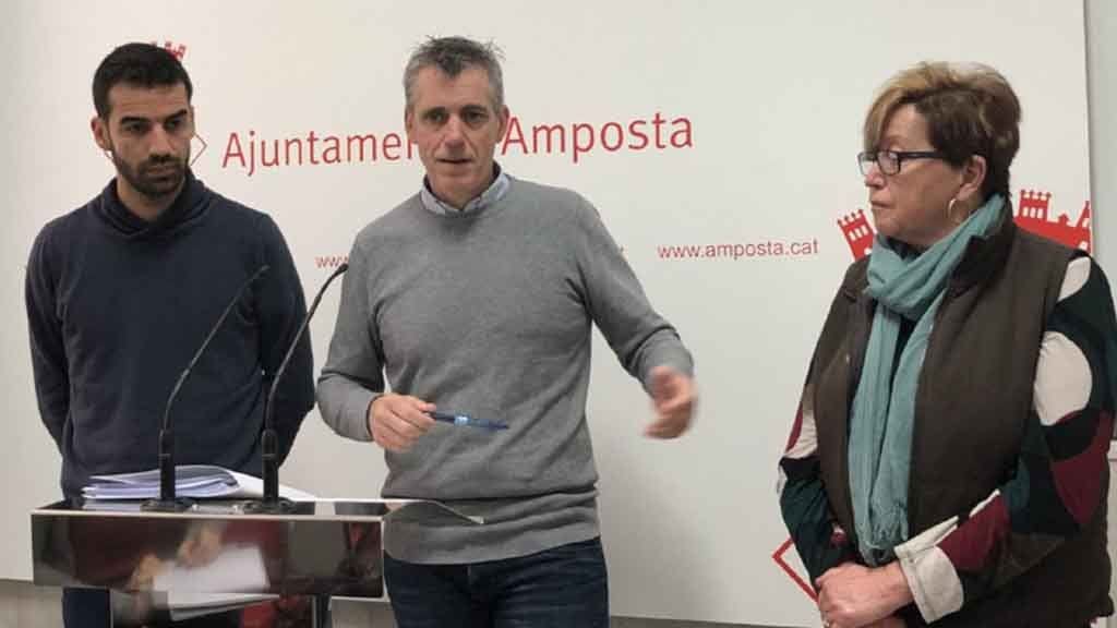 Amadea Ferreres, nova Defensora del Ciutadà d’Amposta