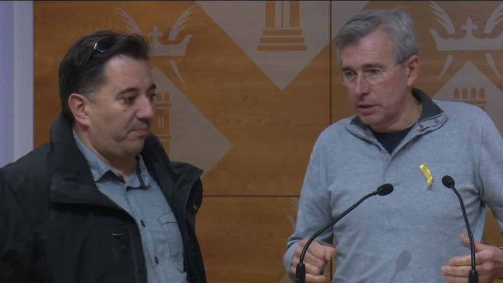 La festa dels Tres Tombs, protagonista a la fira tardor del barri de Ferreries de Tortosa
