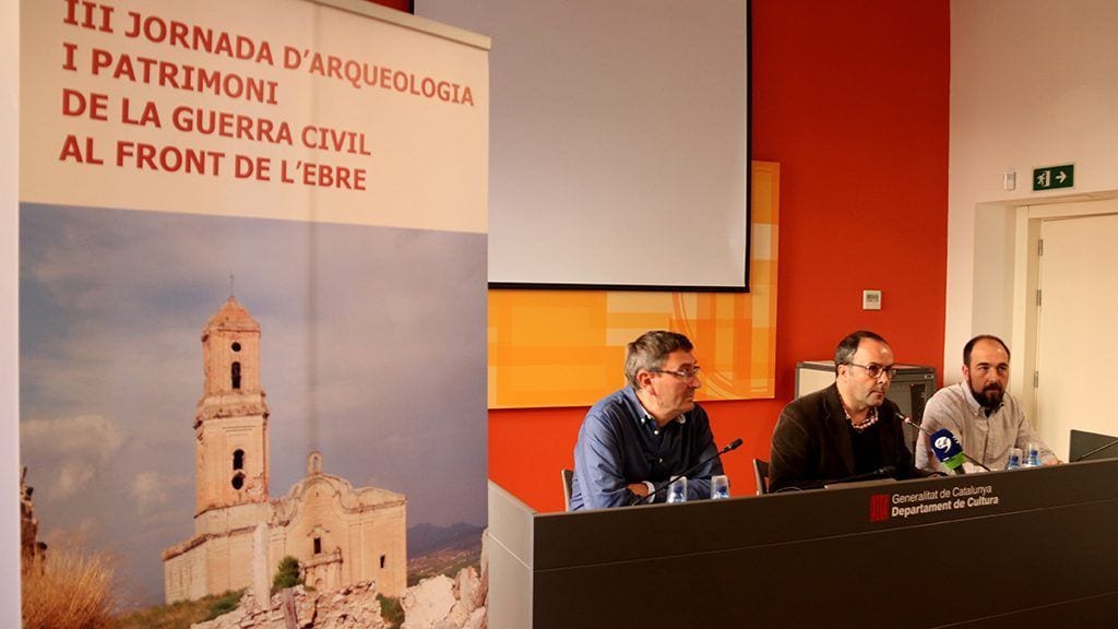 Història i debat en les Jornades del Patrimoni Literari Ebrenc