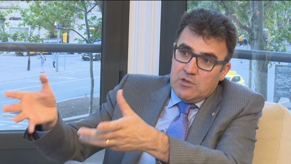 Lluís Salvadó, número 3 d’ERC per Tarragona a les eleccions del 21D