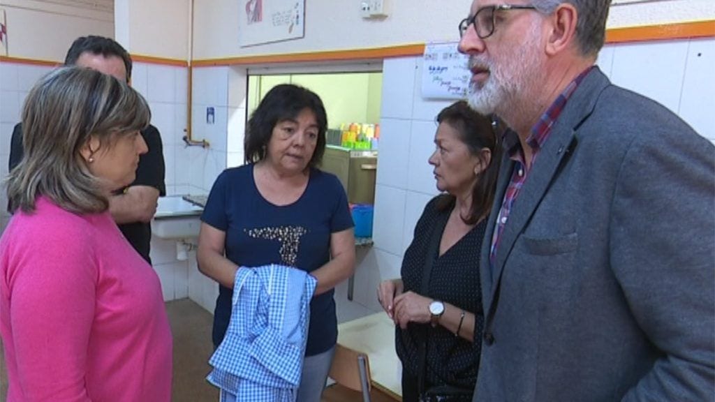 El Consell Comarcal del Baix Ebre millora la qualitat i la gestió dels menjadors de les escoles de la Mercè i Remolins