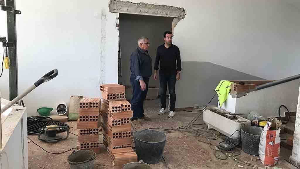Deltebre convertirà l’antiga biblioteca en una sala d’actes