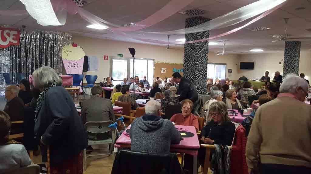 La Residència L’Onada de Tortosa rep l’assignació de 30 places públiques