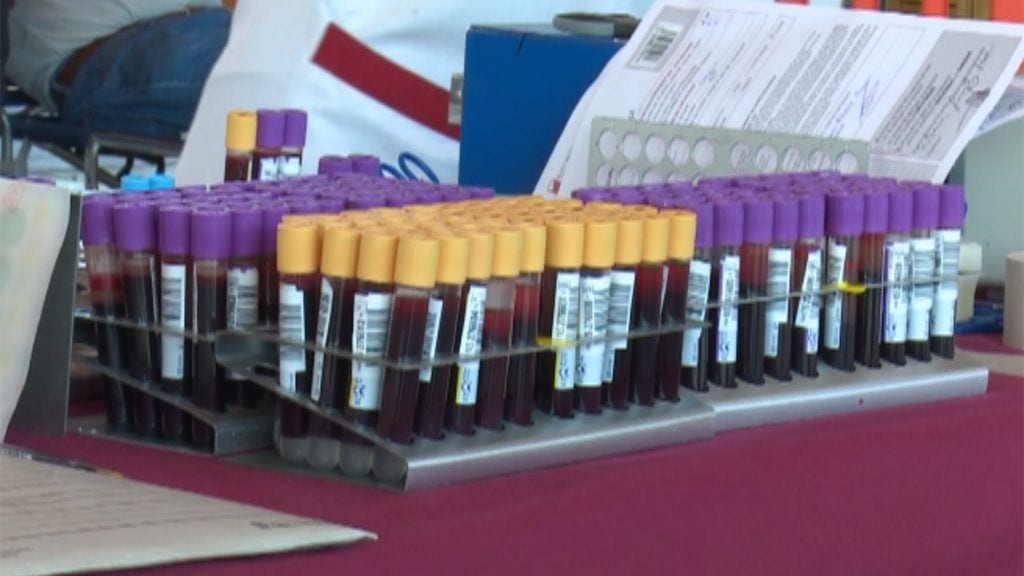 La Marató de Sang d’Amposta servirà per donar plasma també