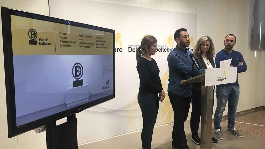 Els premis Deltebre reconeixeran a persones, entitats i empreses que impulsen la imatge del municipi
