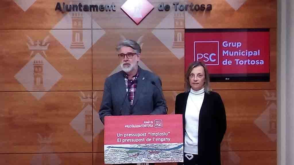 El PSC Tortosa proposa millorar la il·luminació dels Reials Col•legis, però el govern apunta que ja s’hi està treballant