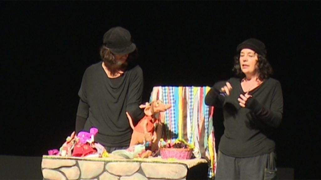Els ampostins responen molt positivament a la nova programació de Xarxa Amposta Teatre