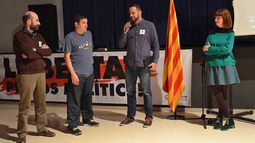 Òmnium apropa a Móra d’Ebre el festival VOC de curts amb català
