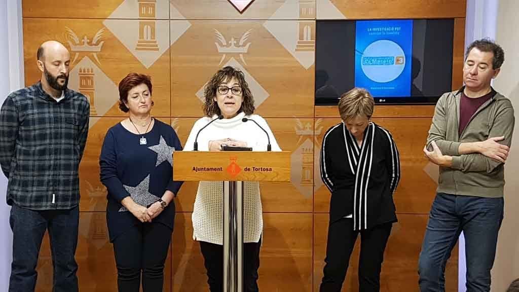 Entitats i clubs esportius de Tortosa col·laboren un any més amb la Marató de TV3