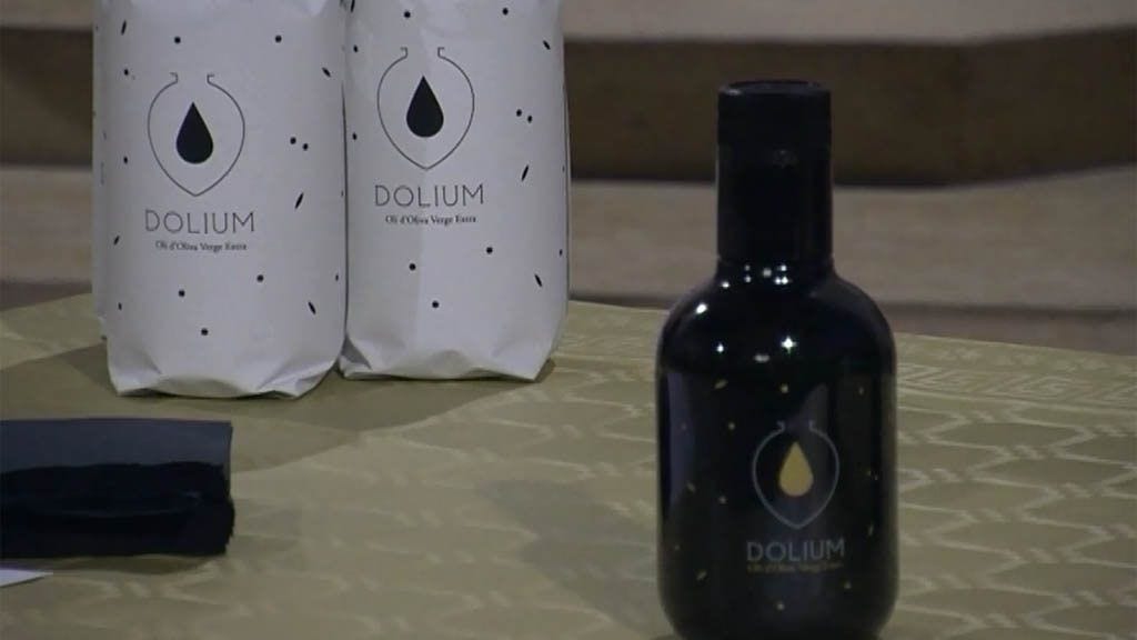 La Ribera d’Ebre ja coneix Dolium, l’oli gurmet de la comarca