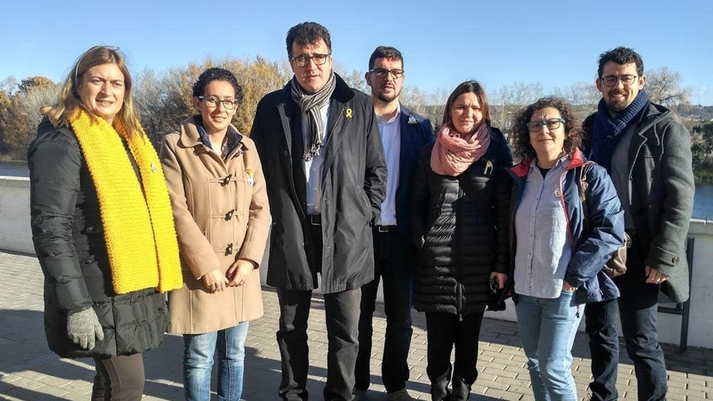 ERC es compromet amb el fons de compensació per la Ribera d’Ebre en cas que l’Estat tombi l’impost nuclear