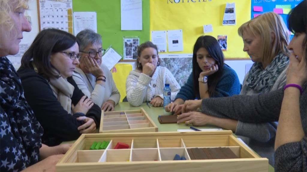 L’escola Puig i Cavaller de Gandesa transforma la metodologia pedagògica
