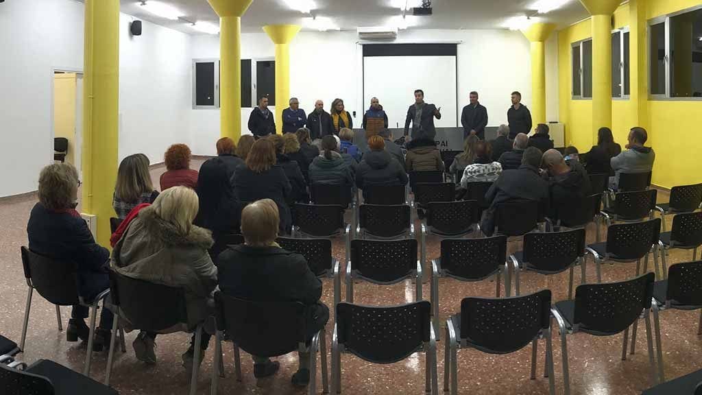 Deltebre estrena l’Espai Puntual, la nova sala d’actes del municipi