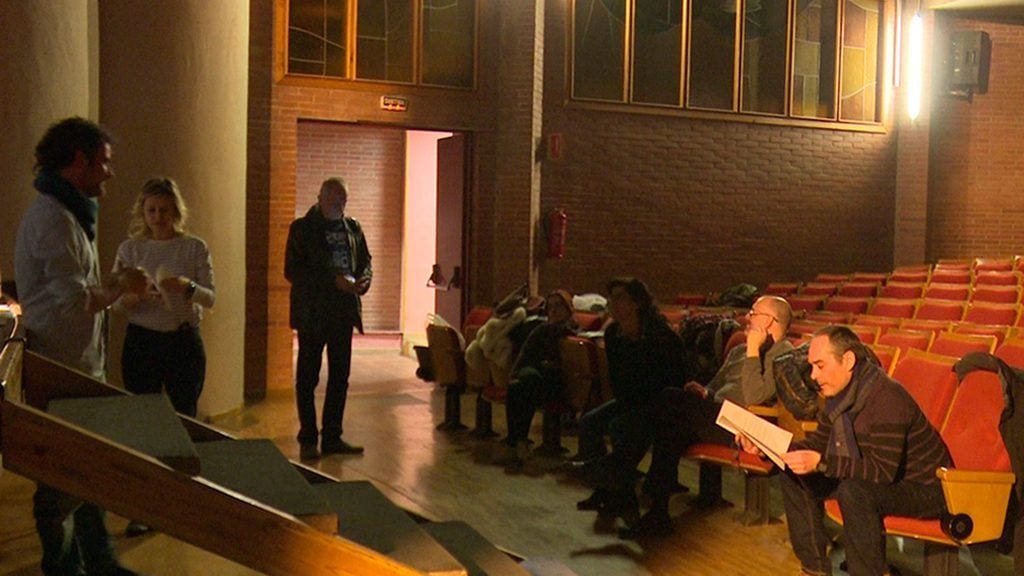 Els poemes de ‘Versos contra la violència’ pugen a l’escenari adaptats per Valer Gisbert