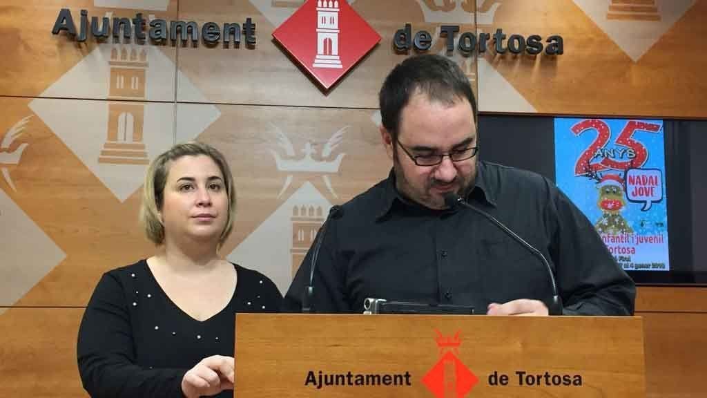 El Nadal Jove de Tortosa celebra 25 anys amb desenes d’activitats i tallers