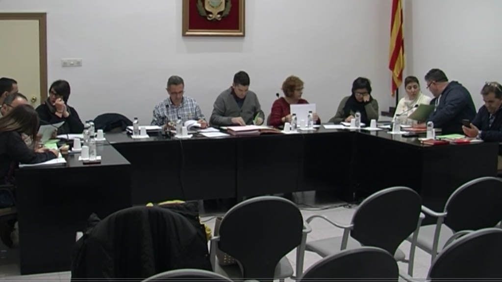 L’Ajuntament de Móra la Nova aprova per unanimitat els pressupostos de l’any 2018