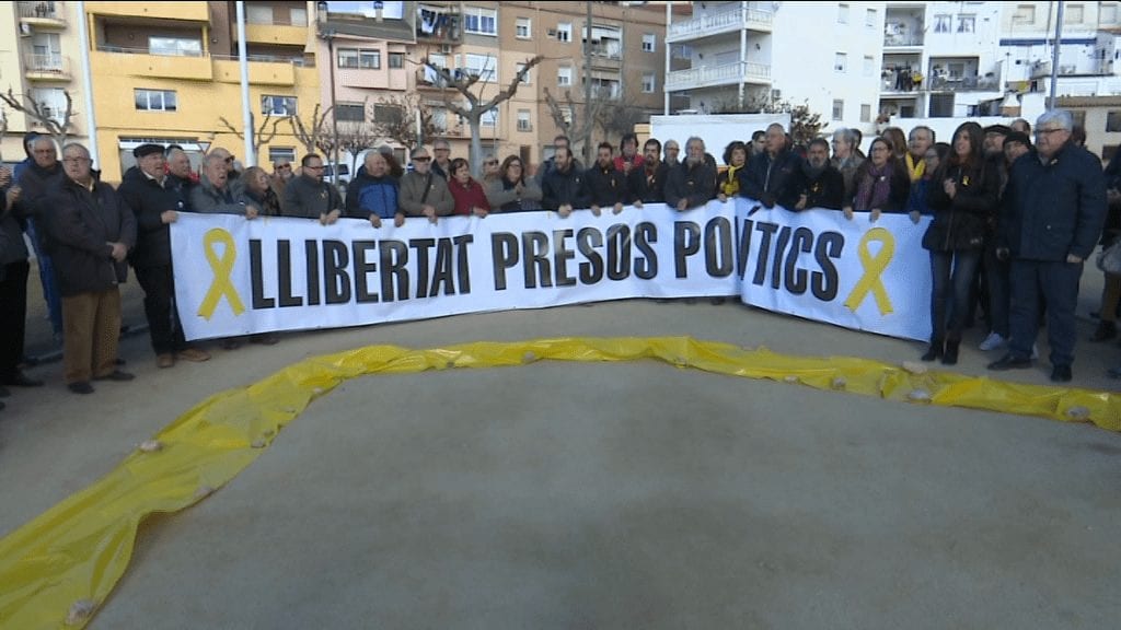 L’ANC denuncia una conxorxa per criminalitzar amplis sectors de la societat catalana