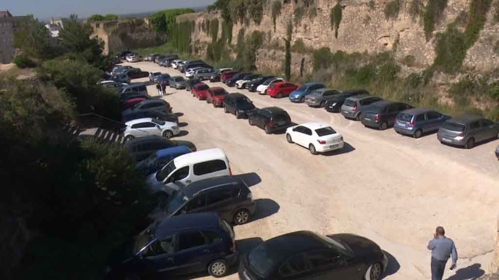 Les obres del nou edifici d’aparcaments de l’Hospital de Tortosa podrien licitar-se a final d’any