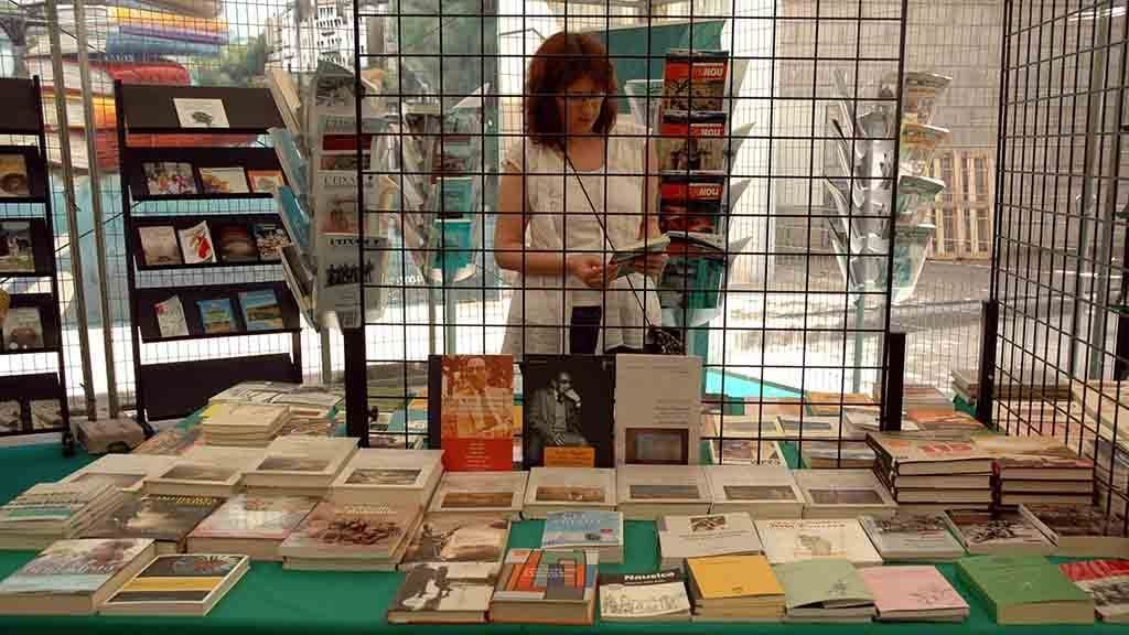La Fira del Llibre Ebrenc, quinze anys de denominació d’origen literària