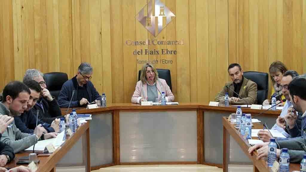 El Baix Ebre prioritza l’ocupació dels joves i aturats de llarga durada