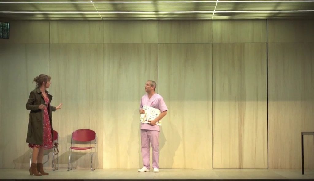 E.V.A. de la companyia ‘T de Teatre’ inaugura la temporada teatral a Tortosa