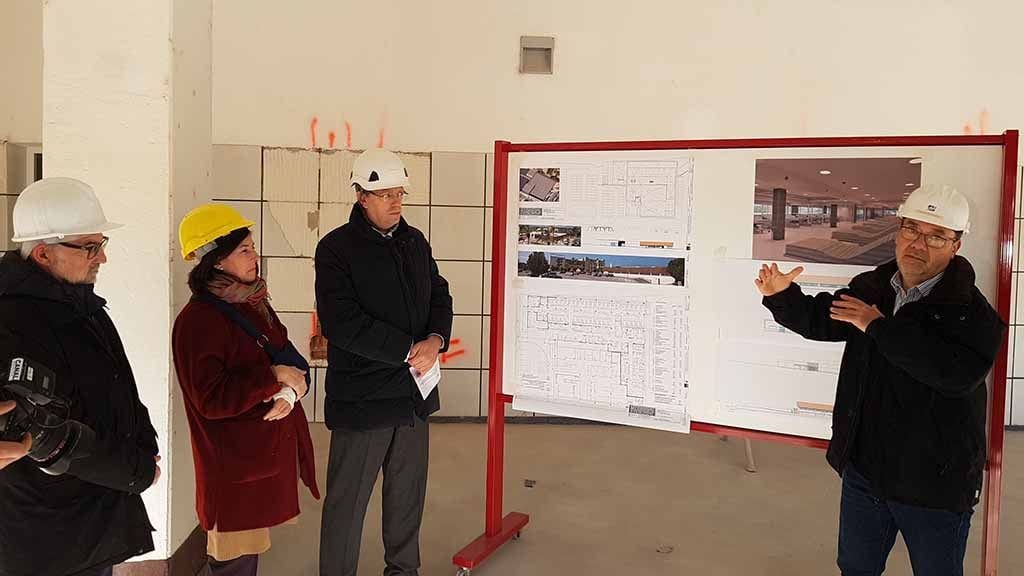 La nova Unitat d’Assistència Nefrològica de Tortosa entrarà en funcionament a finals d’aquest estiu