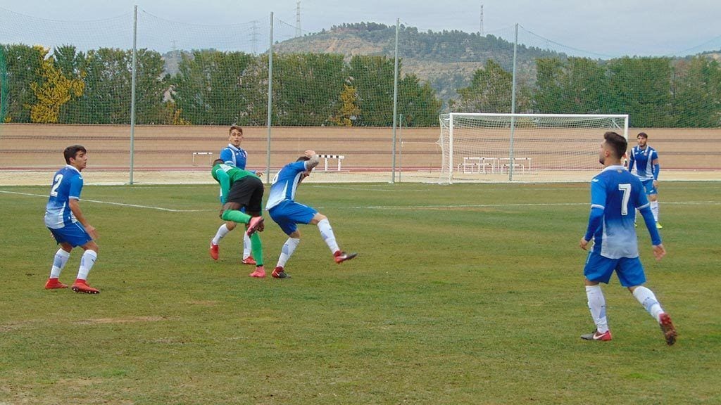 L’Ascó vol trencar la ratxa negativa davant el Castelldefels