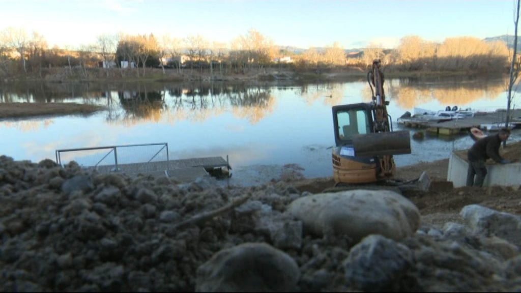 El balcó de l’Ebre està a punt per enllaçar totes les fases