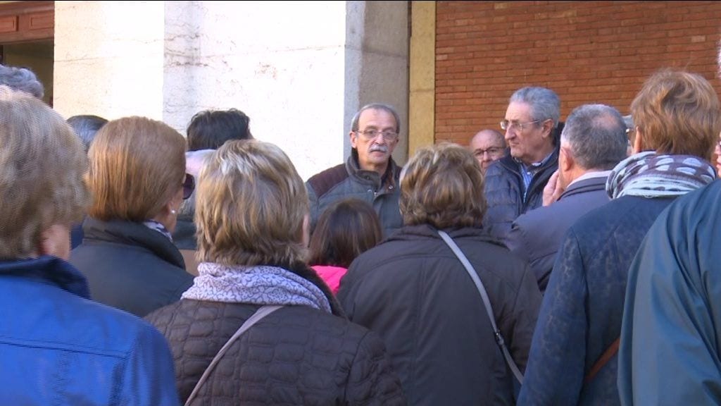 Concentracions setmanals a Tortosa per exigir una pujada de les pensions per sobre del 0,25%