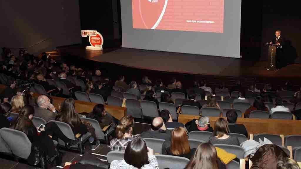 La Diputació lliurarà els Premis Emprèn d’impuls a l’emprenedoria a projectes de la demarcació