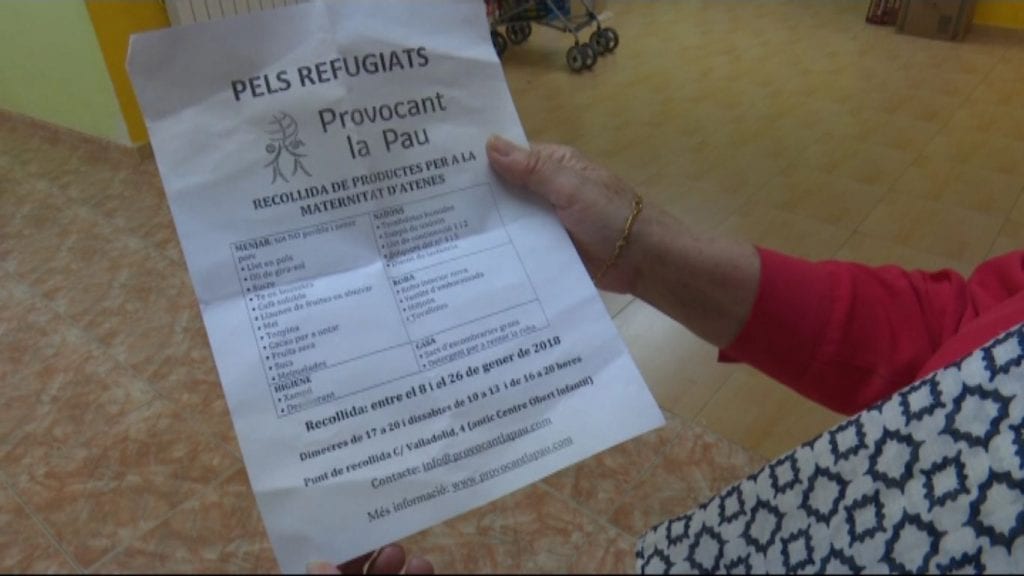 Provocant la Pau fa la última crida per la campanya d’enguany