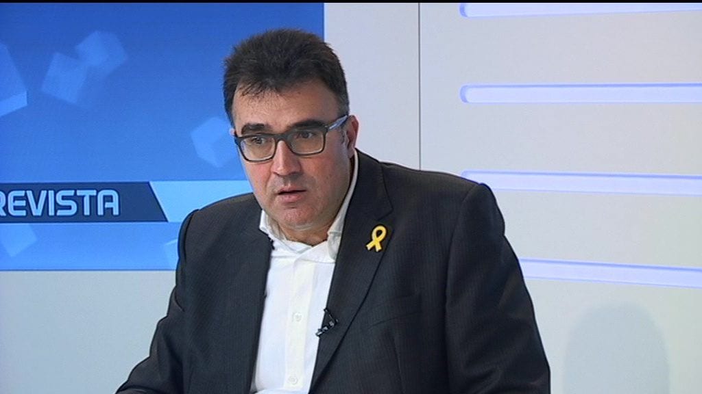 Salvadó (ERC) diu que el PDECat i els Comuns també volen la Mancomunitat de les Terres de l’Ebre