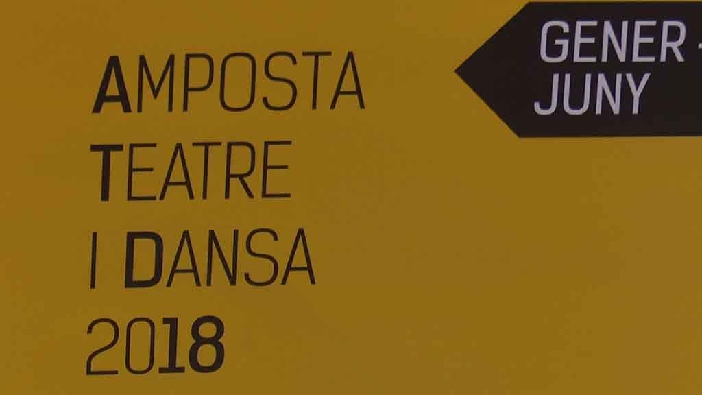Teatre, circ, dansa i monòlegs conformen la temporada Amposta Teatre i Dansa