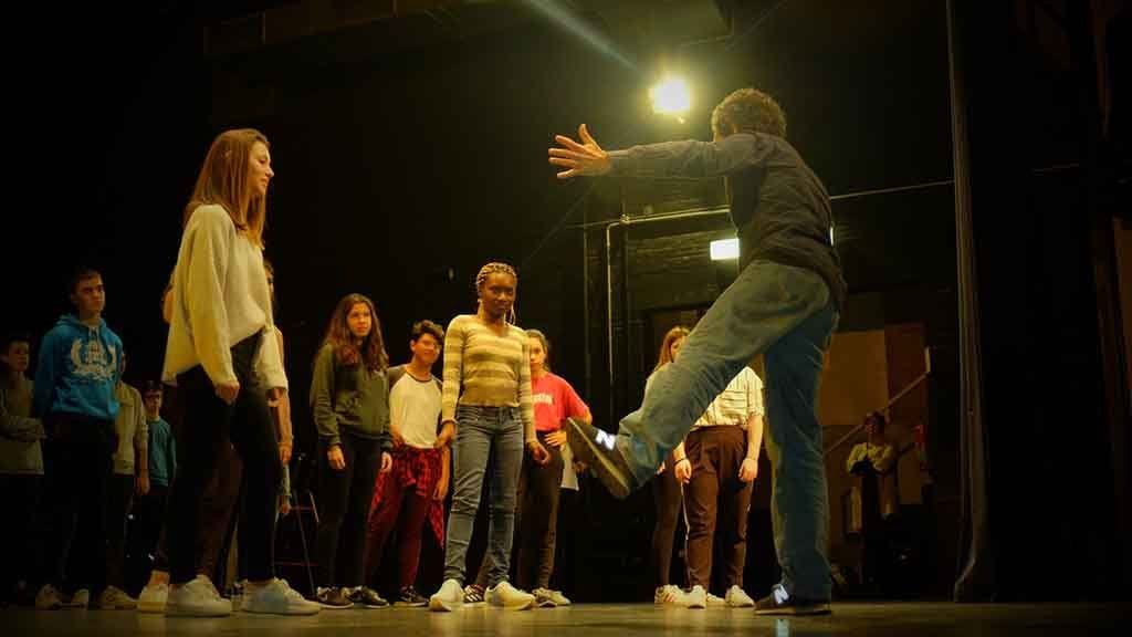 Augmenten fins a tres els centres educatius que participaran a Tots Dansen de Tortosa