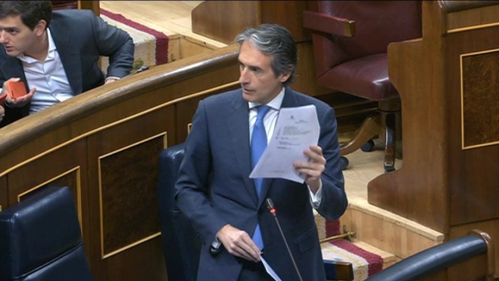 El govern espanyol nega que existís un acord per desviar els camions a partir de l’1 de gener
