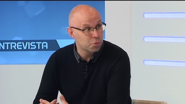Joan Moisès, alcalde de la Sénia, “les nostres empreses del moble estan més ben estructurades ara que no pas abans de la crisi”.