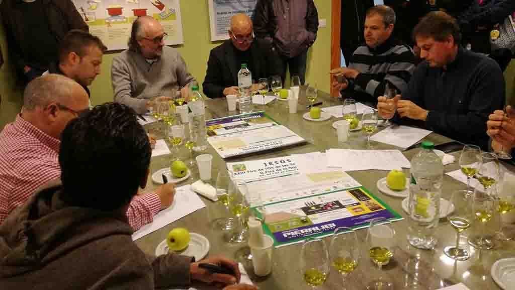 Iberolei de la Cooperativa Agrícola del Camp de Santa Bàrbara guanya el concurs al tast d’olis de les Terres de l’Ebre