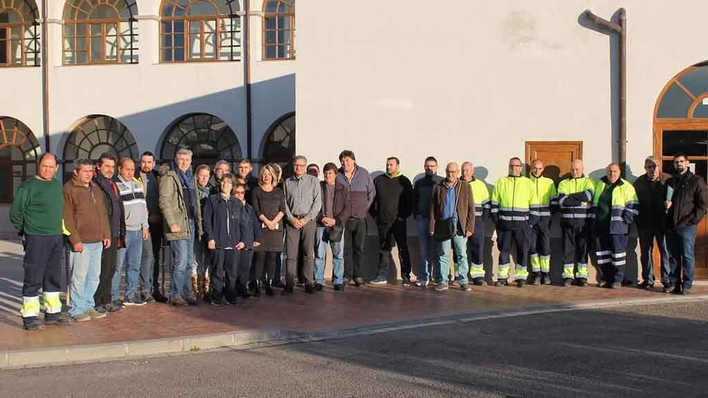 Contracten 25 aturats per fer treballs de manteniment d’espais naturals i urbans del Baix Ebre