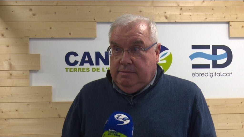 La Plataforma del Sénia reclama «valor» al govern per segellar els pous i desmentallar el Castor
