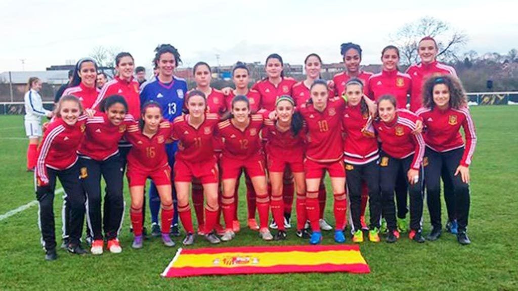 L’ebrenca Emma Martín, convocada amb la selecció espanyola sub-16