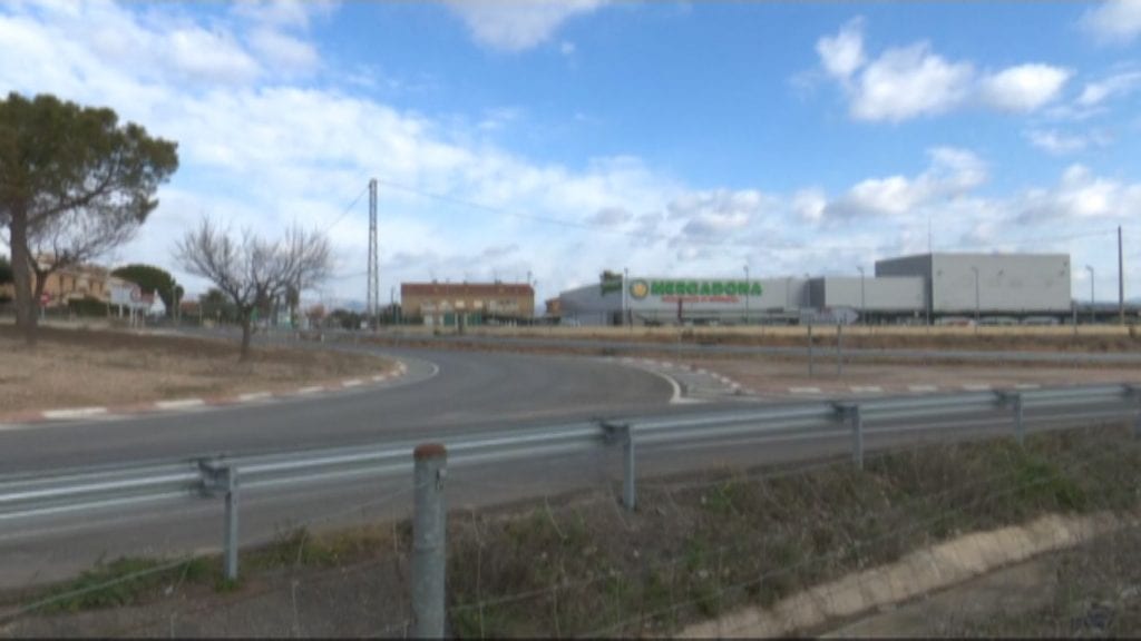 Móra d’Ebre podria comptar amb un pas elevat per a vianants a la N-420
